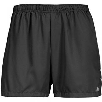 Trespass Lil TP50 Pantalón Corto, Mujer, Negro