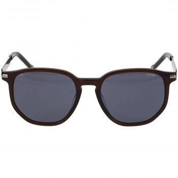 Joop! 87257 Men's Brown Rectangular Sunglasses with Prescription Option