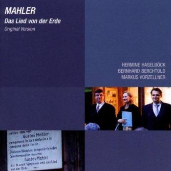 Das Lied Von Der Erde - Gustav Mahler