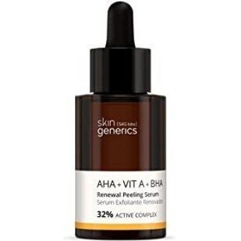 Exfoliating Renewal Serum AHA + Vitamin A + BHA 32%
