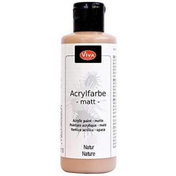 Pintura Acrílica Natural 'Viva Decor' 82 ml