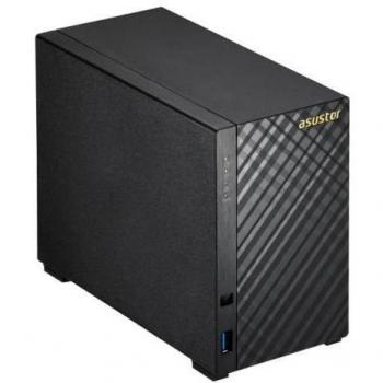 Asustor AS1002T servidor de almacenamiento - Unidad RAID