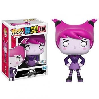 Funko - Figura Pop Teen Titans go Jinx