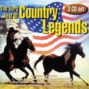 Very Best of Country Legends /