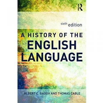 A History of the English Language