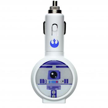 Star Wars CARSW-CH-R2D2 - Cargador de coche