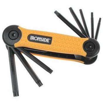 Cojinete HSSE DIN entrada forma B M4 x 0.7 Tivoly