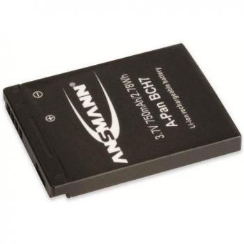 Ansmann A-Pan DMW-BCH 7 - Batería/Pila recargable