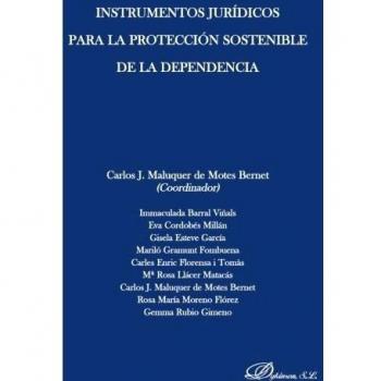 Instrumentos jurídicos para la protección sostenible de la dependencia