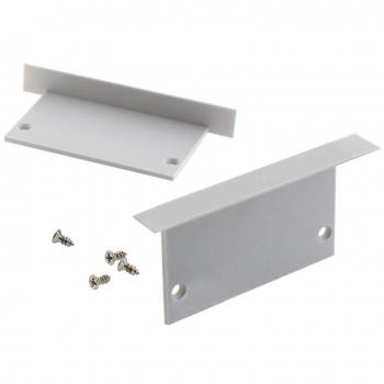 LEDBOX Tapas para perfil OSIC V2