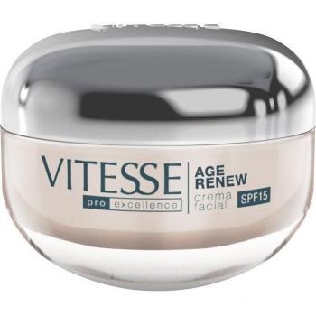 Vitesse - Crema facial AGE RENEW SPF15 50 ml