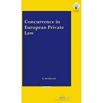 Concurrence in European Private Law: Overlap, Interaction, Conflict