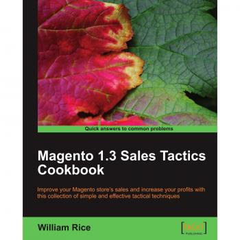 Libro de Estrategias de Ventas para Magento 1.3