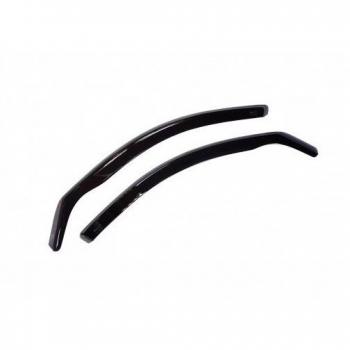 Deflector de Viento HEKO 15228 3D Frontal para Ford Focus II (2 Pcs)