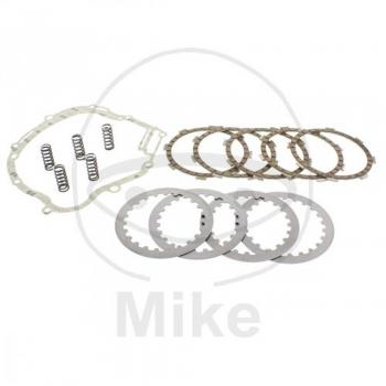 Kit de Embrague TRW Lucas Super Kit MSK215 - Incluye disco de embrague, plato de presión y cojinete de desembrague, compatible con múltiples modelos de vehículos, fabricado con materiales de alta calidad para una dur