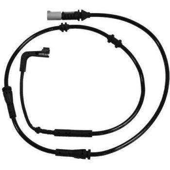 Sensor de desgaste de pastillas de freno HELLA 8DK 355 251-701 con aviso de advertencia para BMW