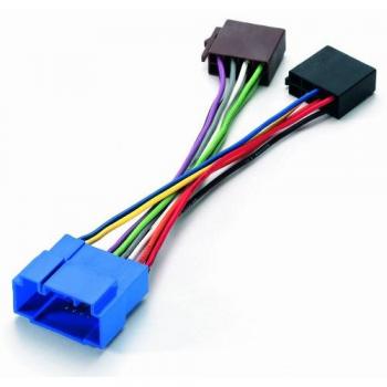 Phonocar 4/717 - Cable para radio de coche para Fiat/Honda/Nissan/Opel/Suzuki