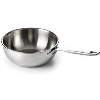 Cacerola Maestro de Acero Inoxidable 20 cm