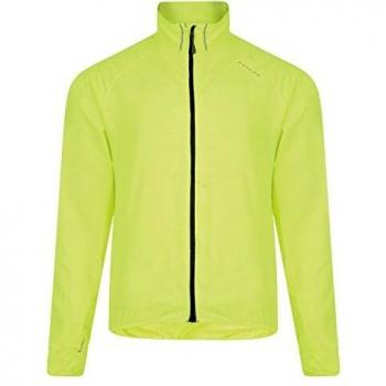 Dare 2b Fired Up W/Shell - Prenda, color amarillo, talla Medium