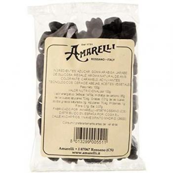 AMARELLI Assabesi Regaliz Con Goma Arabica Al Anis 10X100Gr 200 ml
