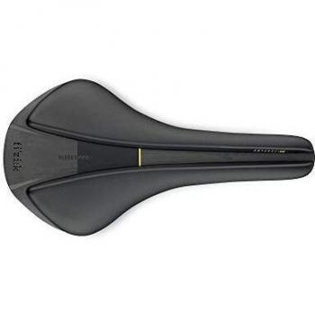 Fizik Antares 00 Versus EVO - Sillín de Bicicleta Unisex para Adulto, Negro, Grande