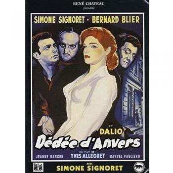 Dédé d'Anvers [Francia] [DVD]