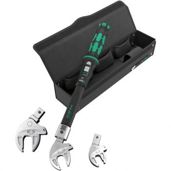 Llave dinamométrica para bombas caloríficas/sistemas de climatización Wera 9530 - 05136076001 - Llave de torsión