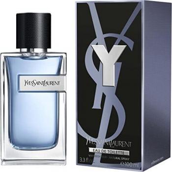Yves Saint Laurent Y Eau de Toilette 100ml for Men