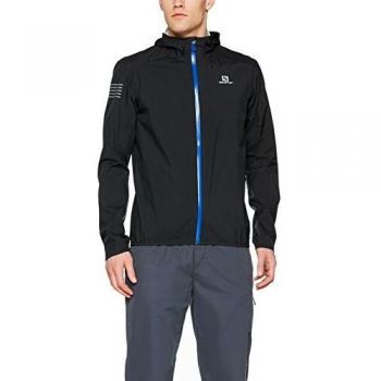 Salomon Bonatti Chaqueta, Hombre, Negro, S