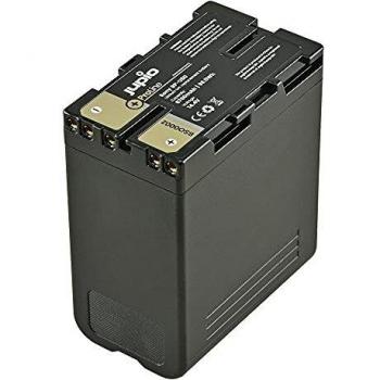 Batería Jupio ProLine BP-U60 6700mAh de Alta Capacidad