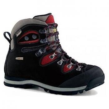 Bestard Trilogy LD - Women's Waterproof and Breathable Hiking Boots with Gore-Tex Membrane, Perwanger Leather, and Vibram Sole