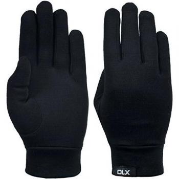 Trespass Naoki Guantes, Hombre, Negro, S/M