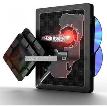 Blade Runner: The Final Cut - Titans of Cult SteelBook Edition (4K UHD + Blu-Ray)