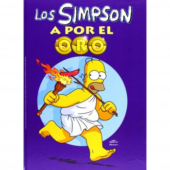 A por el oro - Matt Groening