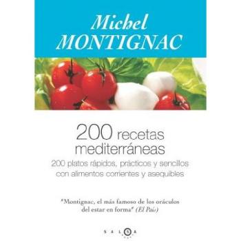 200 recetas mediterráneas