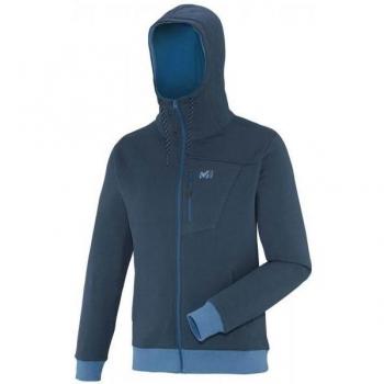 Wet hombre K2 Spirit Hoodie Millet, azul, S