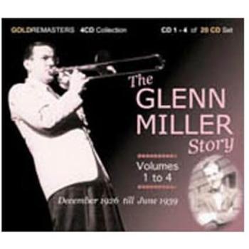 Glenn Miller Story: Complete Centenary Collection (4 CD Set)