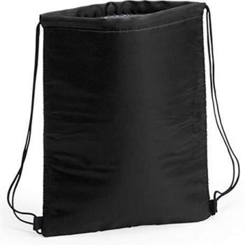 BigBuy Outdoor Mochila Nevera 145234. S1409763, Adultos Unisex, Negro, Unico