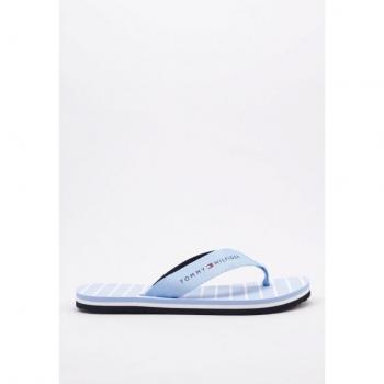 Chancla mujer Tommy Hilfiger TOMMY ESSENTIAL ROPE SANDAL 40 Azul