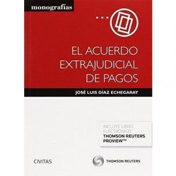 El acuerdo extrajudicial de pagos