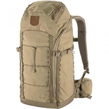 Mochila de senderismo Fjällräven Singi 28L marrón claro, poliéster