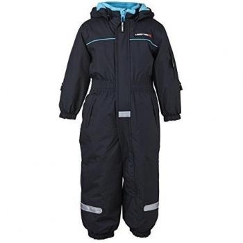 LEGO wear LEGO Tec duplo  JACK 676 - SCHNEEANZUG-Traje para la nieve Niños,  
 negro
