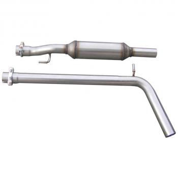 Prowler IX tcseibs Inox Mid Silenciador