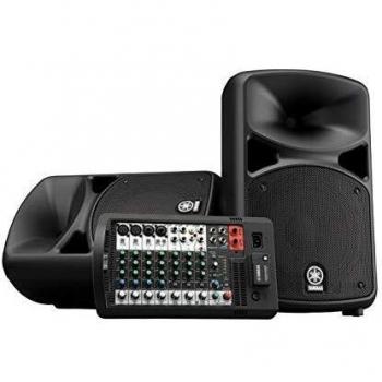 Sistema de Sonido Portátil Bluetooth YAMAHA STAGEPAS 600BT