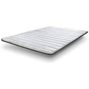 SonnoMATTRESS Topper Viscoelástico Aloe Vera Confort 80x200x3