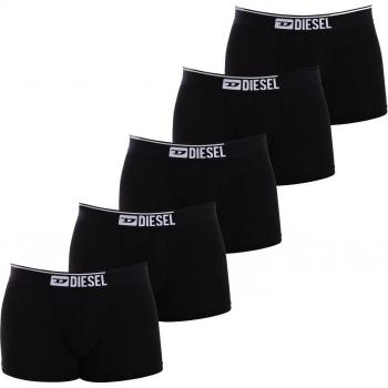 Pack of 5 Men's Cotton Stretch Boxers - Diesel Damien Series