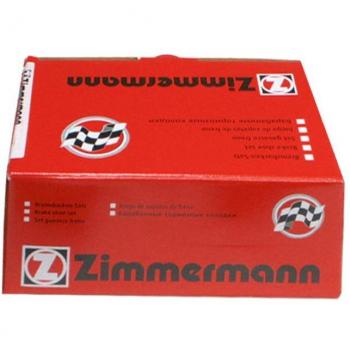 Zimmermann 10990.103.8 mordaza de freno, trasera