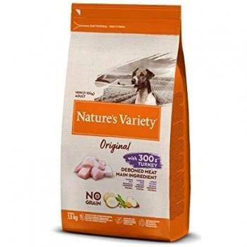 Nature's Variety Original Mini Adult No Grain with Turkey