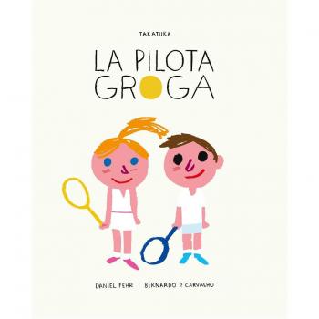 La pilota groga - Daniel Fehr