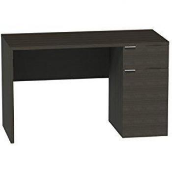 Easy home escritorio austen d2 marron